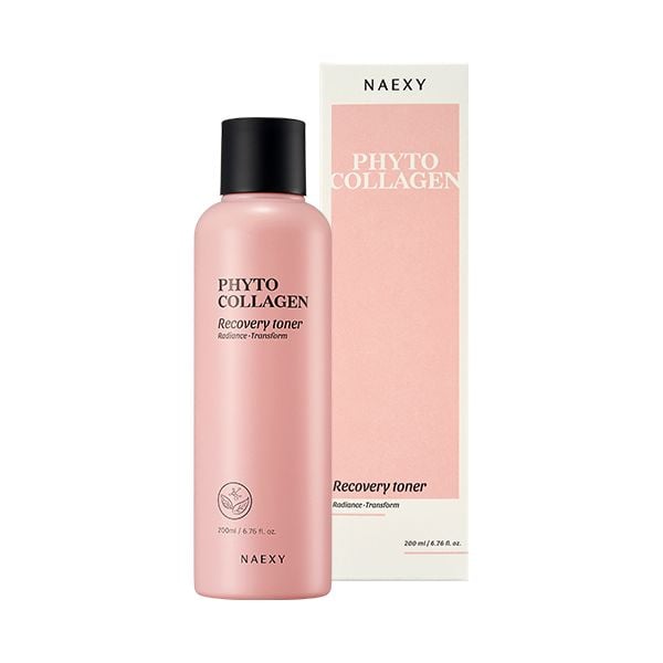 TONER COLLAGEN NAEXY PHYTO COLLAGEN RECOVERY TONER 200ML