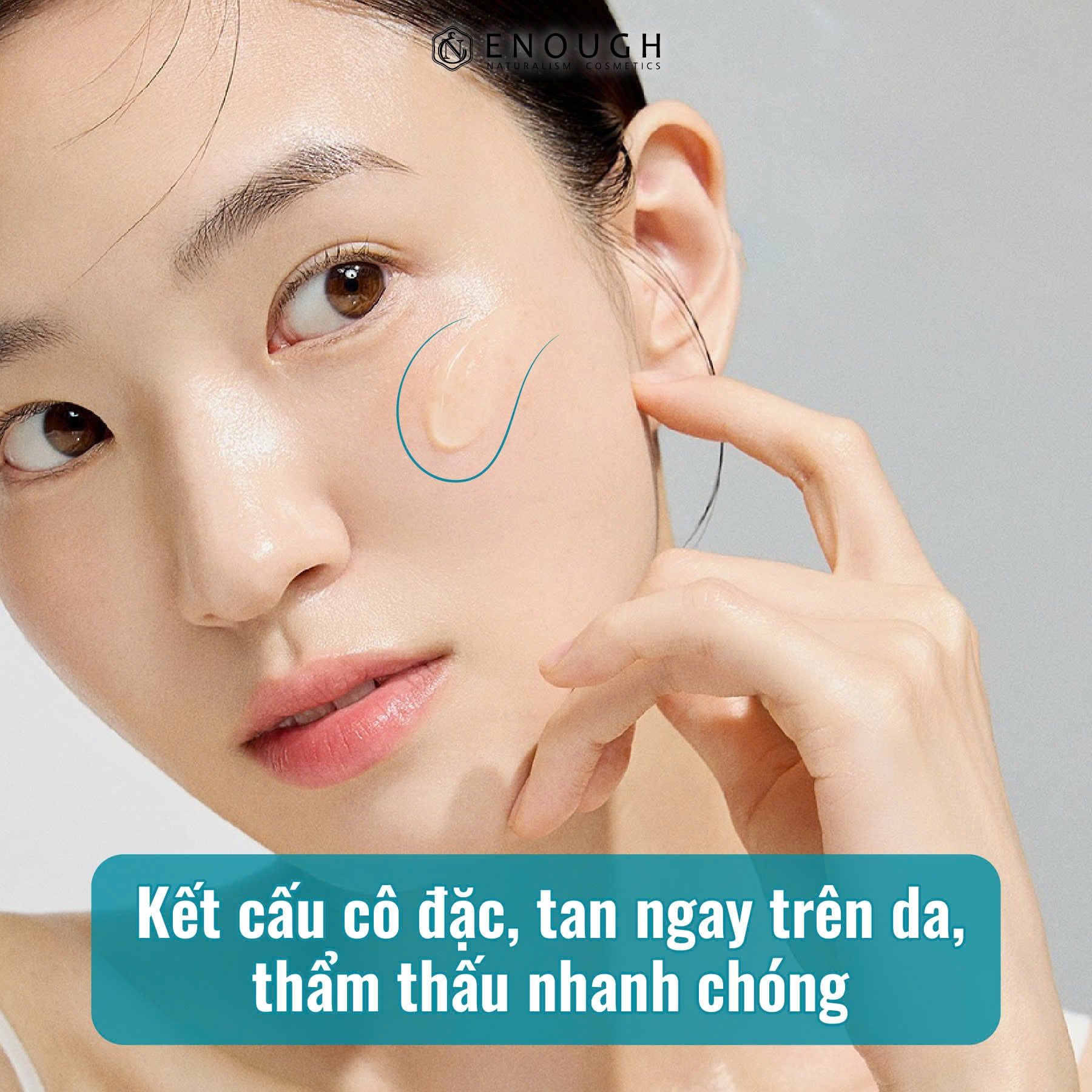 TINH CHẤT COLLAGEN 3X ENOUGH COLLAGEN 3X MOISTURE AMPOULE 50ML