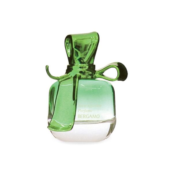 NƯỚC HOA BERGAMO MÀU XANH LÁ BERGAMO SECRET GARDEN PERFUME 30ML