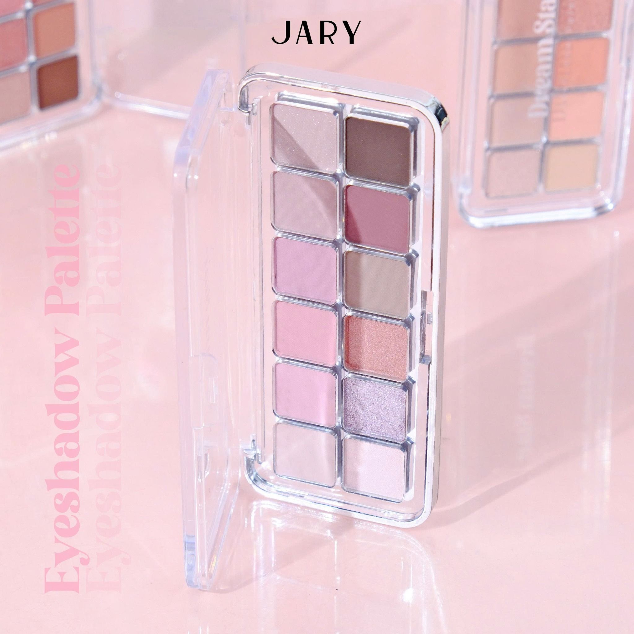 BẢNG PHẤN MẮT 12 Ô JARY DREAM STAR EYESHADOW PALETTE