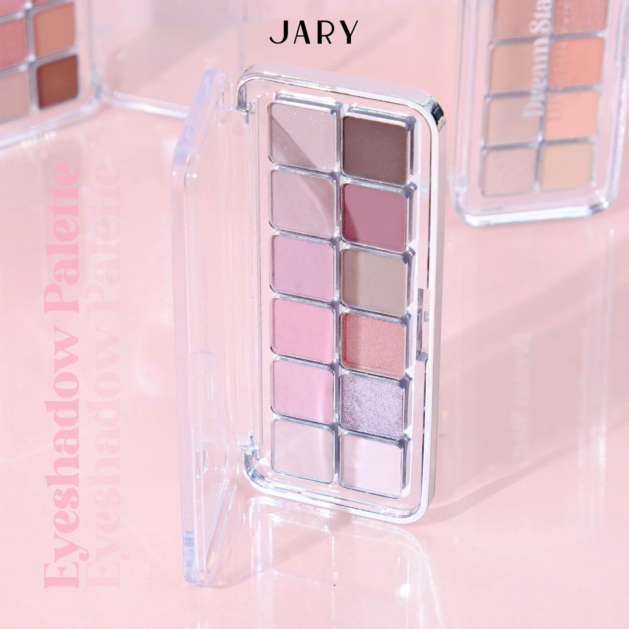 BẢNG PHẤN MẮT 12 Ô JARY DREAM STAR EYESHADOW PALETTE