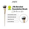 CỌ TÁN KEM NỀN VÁT XÉO JARY BEVELED FOUNDATION BRUSH - J15
