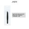 NHÍP NHỔ LÔNG MÀY ĐẦU BẰNG JARY EYEBROW TWEEZERS - B02