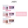 BẢNG PHẤN MÁ VÀ MẮT 7 Ô JARY NEW VISION CHEEKS EYESHADOW PALETTE