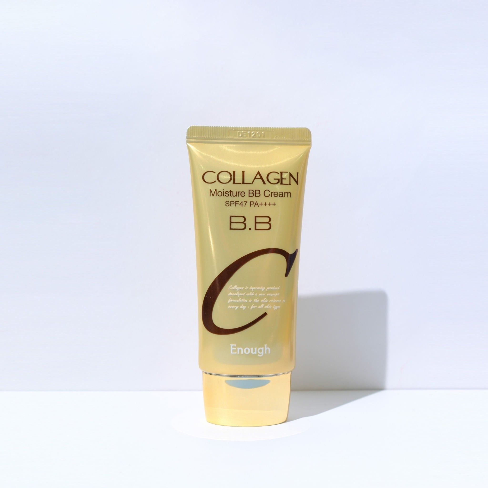 KEM NỀN CHE KHUYẾT ĐIỂM BB COLLAGEN ENOUGH COLLAGEN MOISTURE BB CREAM 50G