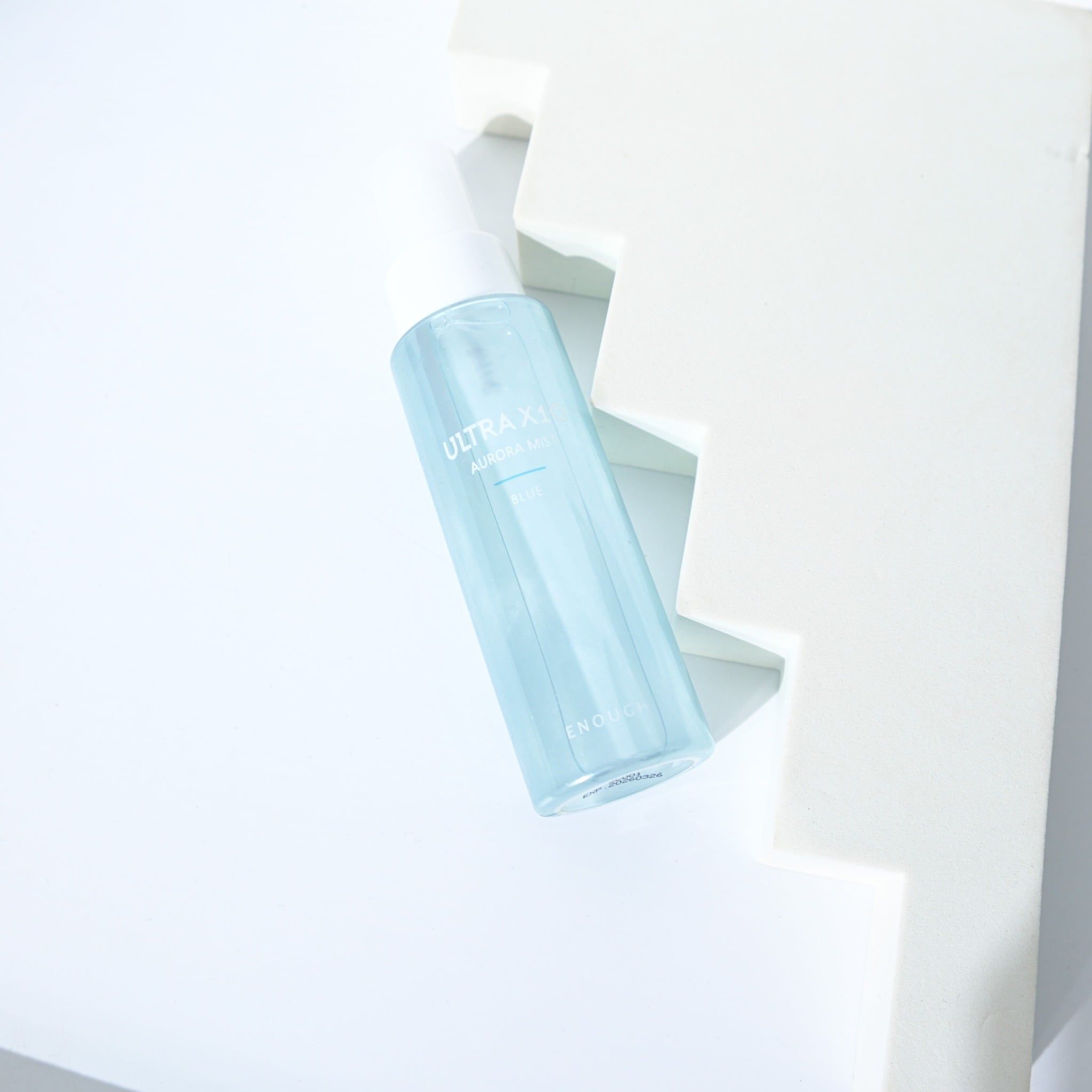 XỊT KHOÁNG COLLAGEN CAO CẤP ENOUGH ULTRA X10 AURORA MIST 80ML - BLUE
