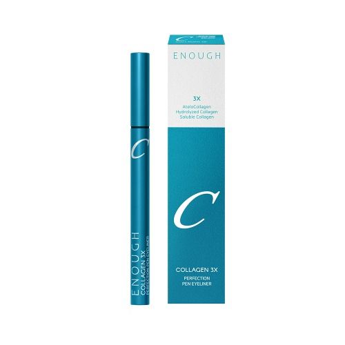 KẺ MẮT NƯỚC COLLAGEN 3X ENOUGH COLLAGEN 3X PERFECTION PEN EYELINER
