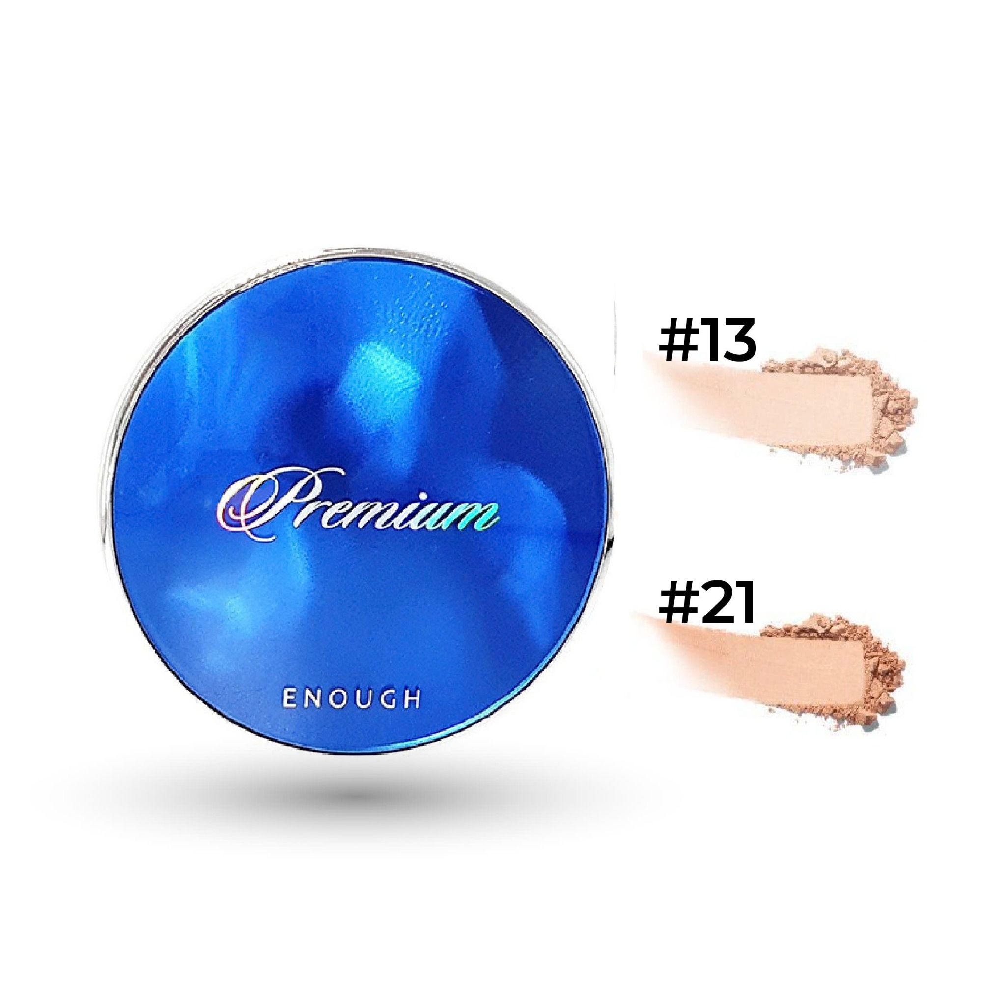 PHẤN PHỦ 2 LÕI COLLAGEN CAO CẤP ENOUGH ULTRA X10 TWOWAY CAKE