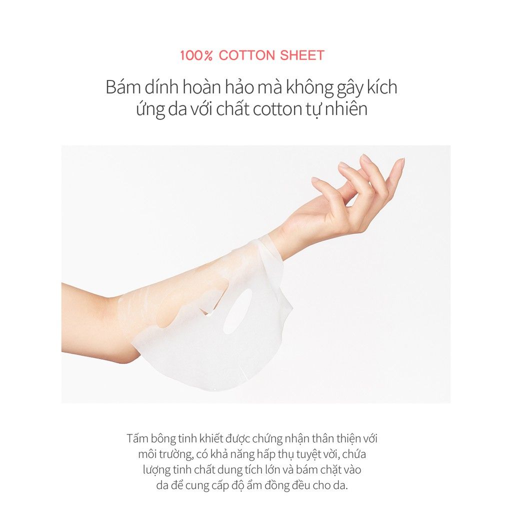 MẶT NẠ BERGAMO HELP MASK PACK TEA TREE - TRÀM TRÀ