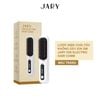 LƯỢC ĐIỆN CHẢI TÓC KHÔNG DÂY ION ÂM JARY ION ELECTRIC HAIR COMB - MÀU TRẮNG