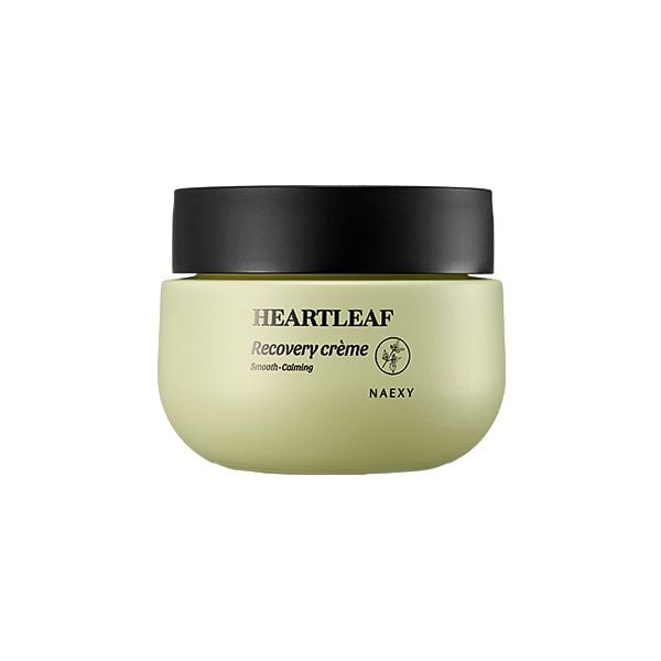 KEM DƯỠNG HỖ TRỢ PHỤC HỒI DIẾP CÁ NAEXY HEARTLEAF RECOVERY CREAM 50G
