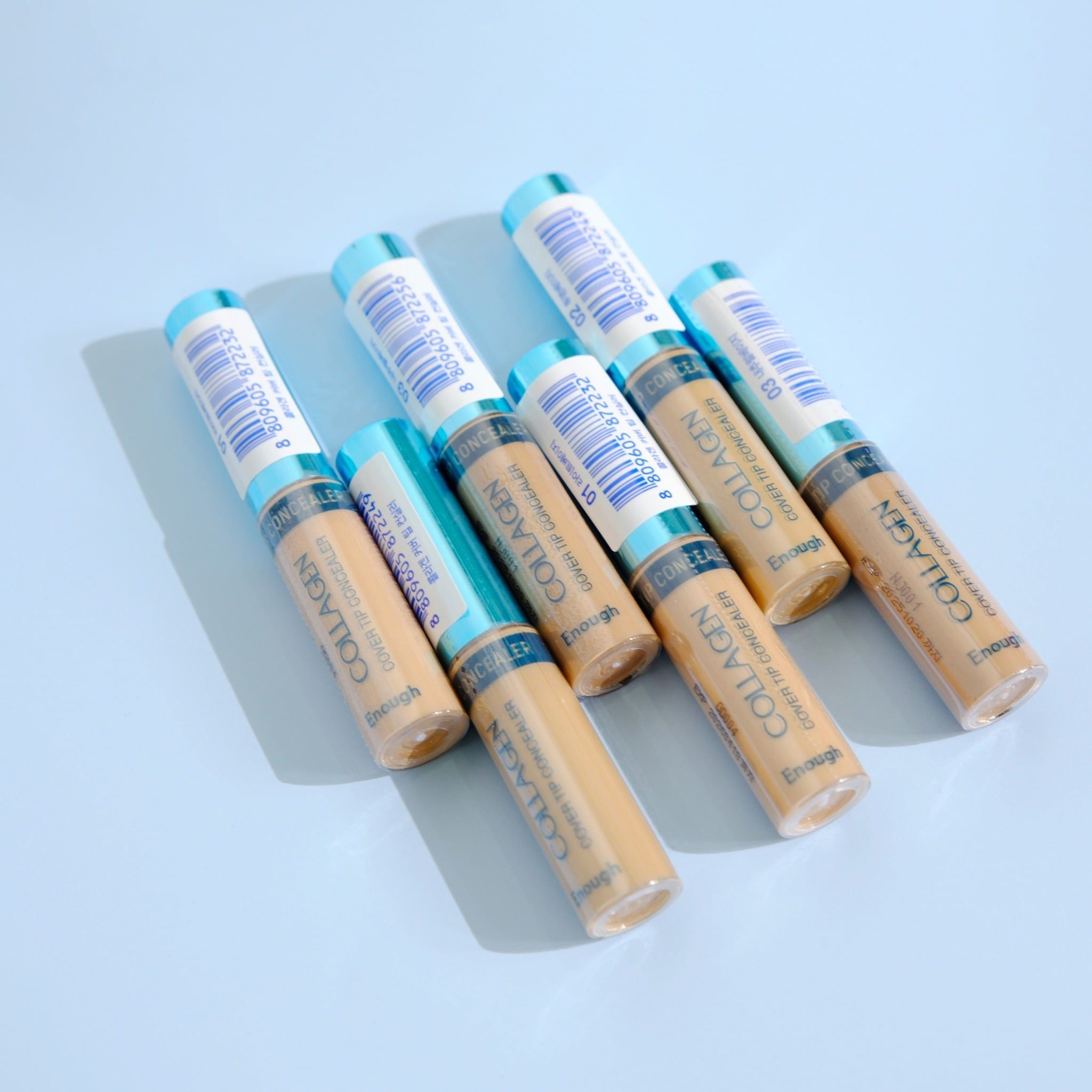 THANH CHE KHUYẾT ĐIỂM ENOUGH COLLAGEN COVER TIP CONCEALER