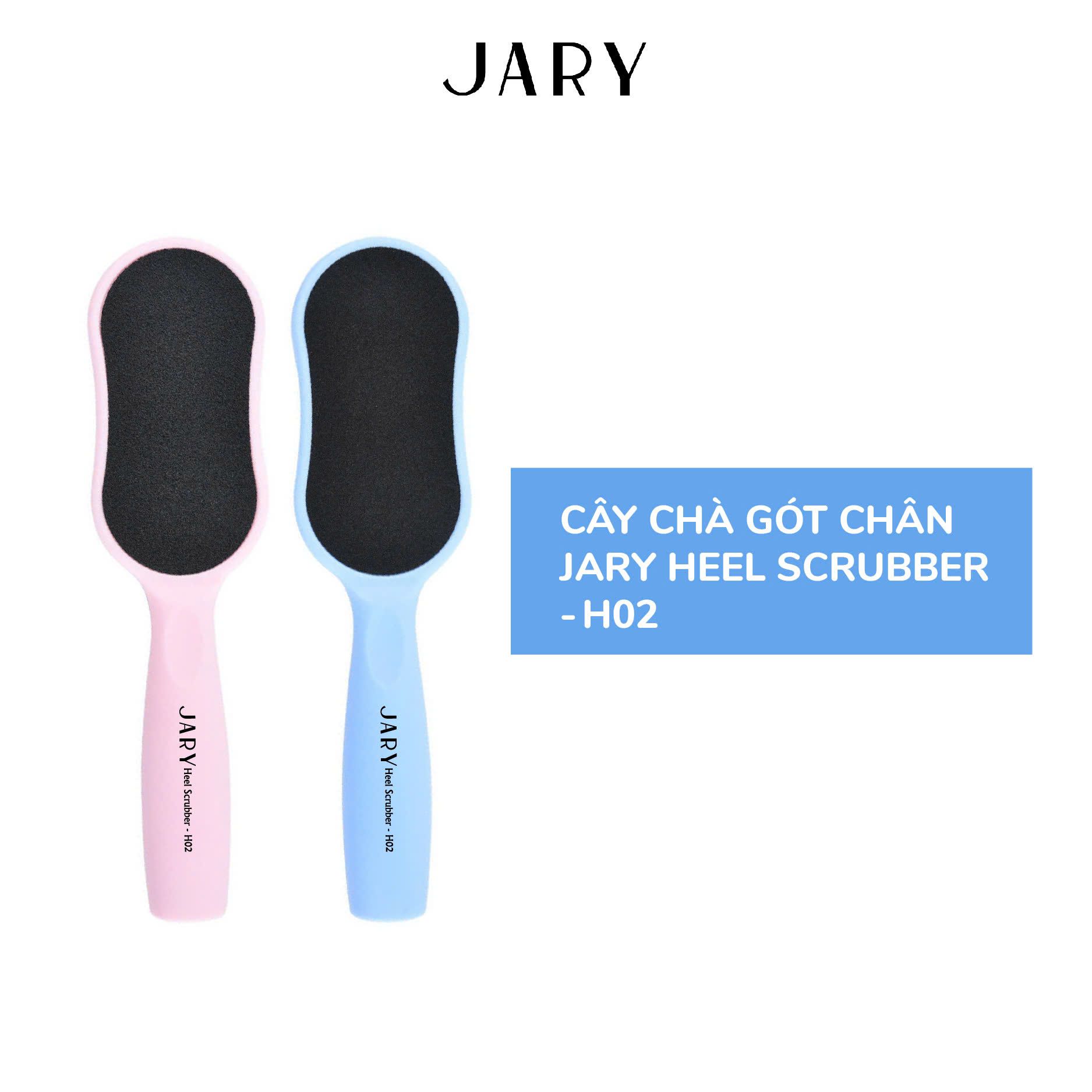 CÂY CHÀ GÓT CHÂN JARY HEEL SCRUBBER - H02