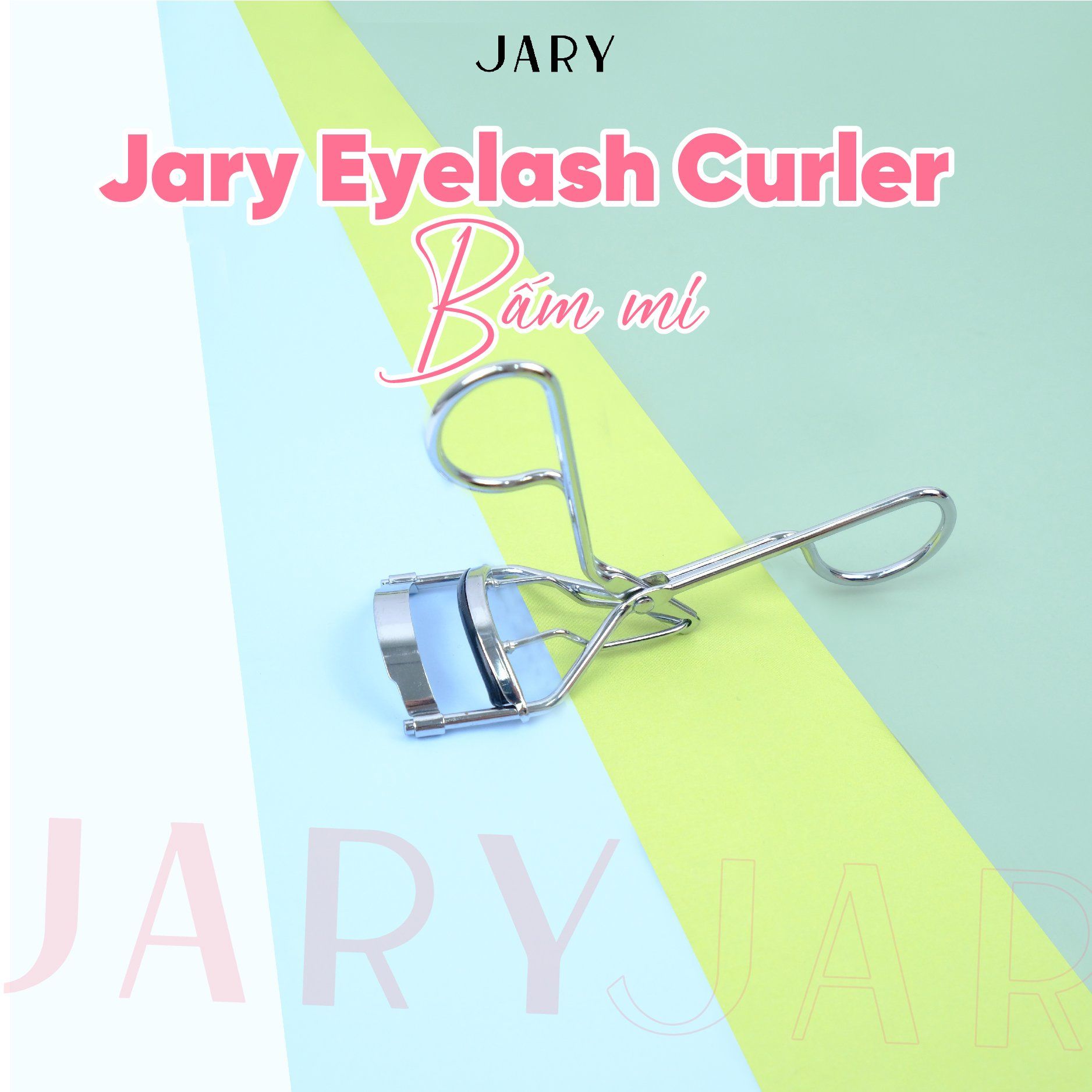 KẸP BẤM MI JARY EYELASH CURLER - FULL BOX