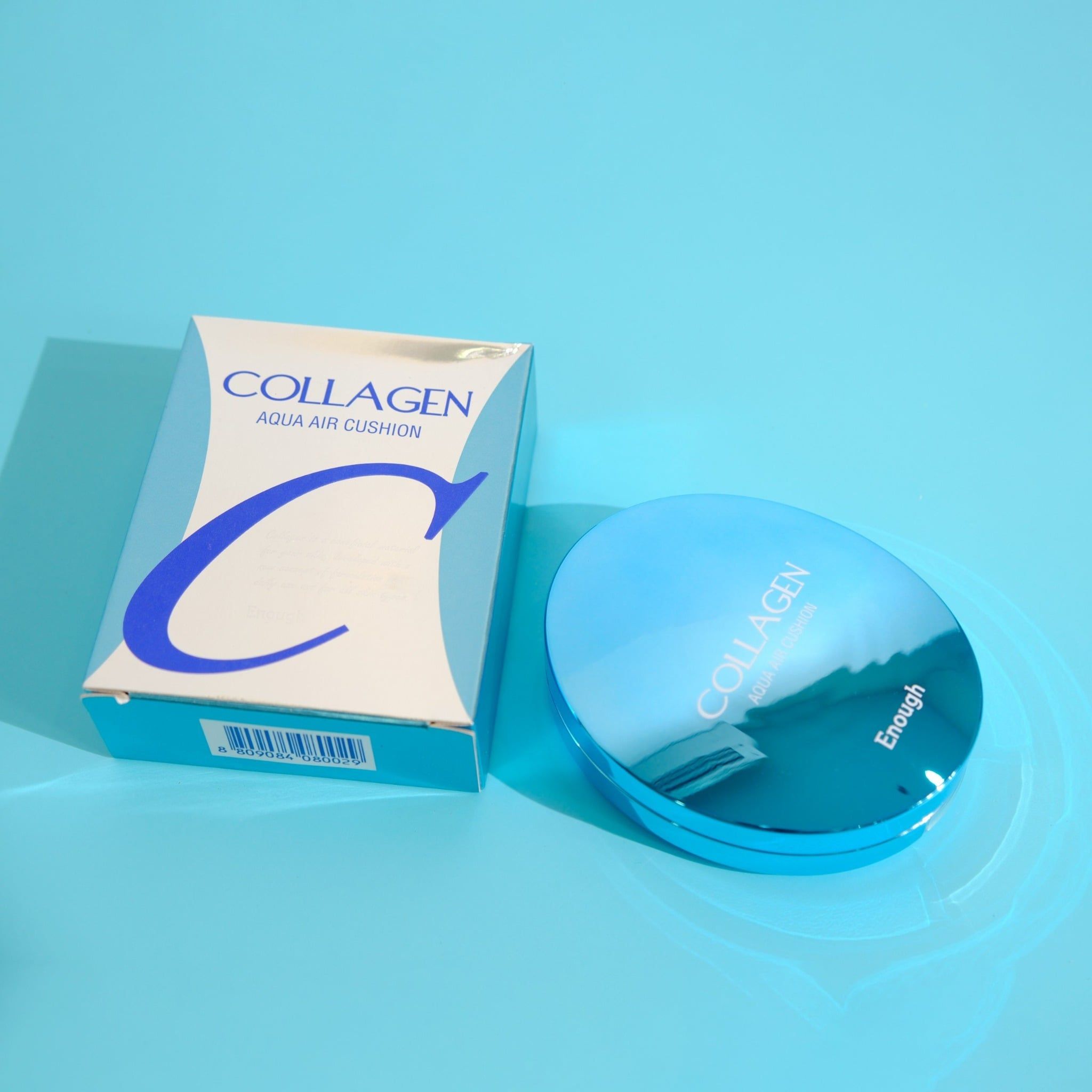 PHẤN NƯỚC COLLAGEN ENOUGH COLLAGEN AQUA AIR CUSHION