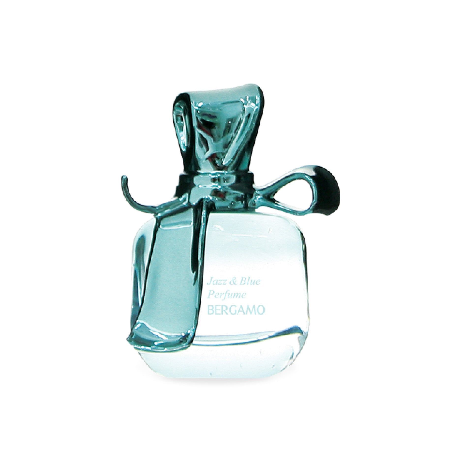 NƯỚC HOA BERGAMO MÀU XANH NGỌC BERGAMO JAZZ&BLUE PERFUME 30ML