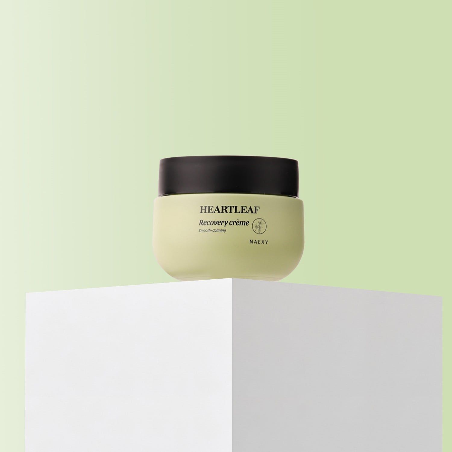 KEM DƯỠNG HỖ TRỢ PHỤC HỒI DIẾP CÁ NAEXY HEARTLEAF RECOVERY CREAM 50G