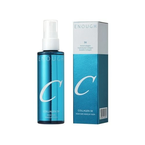 XỊT KHÓA NỀN COLLAGEN 3X ENOUGH COLLAGEN 3X MOISTURE MAKEUP FIXER 100ML