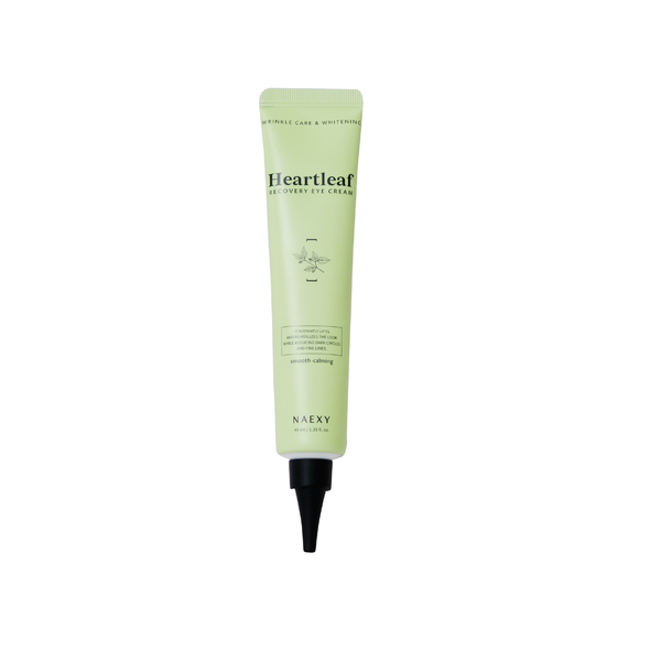 KEM DƯỠNG MẮT DIẾP CÁ NAEXY HEARTLEAF RECOVERY EYE CREAM 40ML
