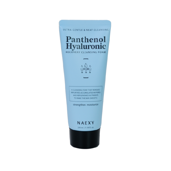 SỮA RỬA MẶT B5 NAEXY PANTHENOL HYALURONIC RECOVERY CLEANSING FOAM 100ML