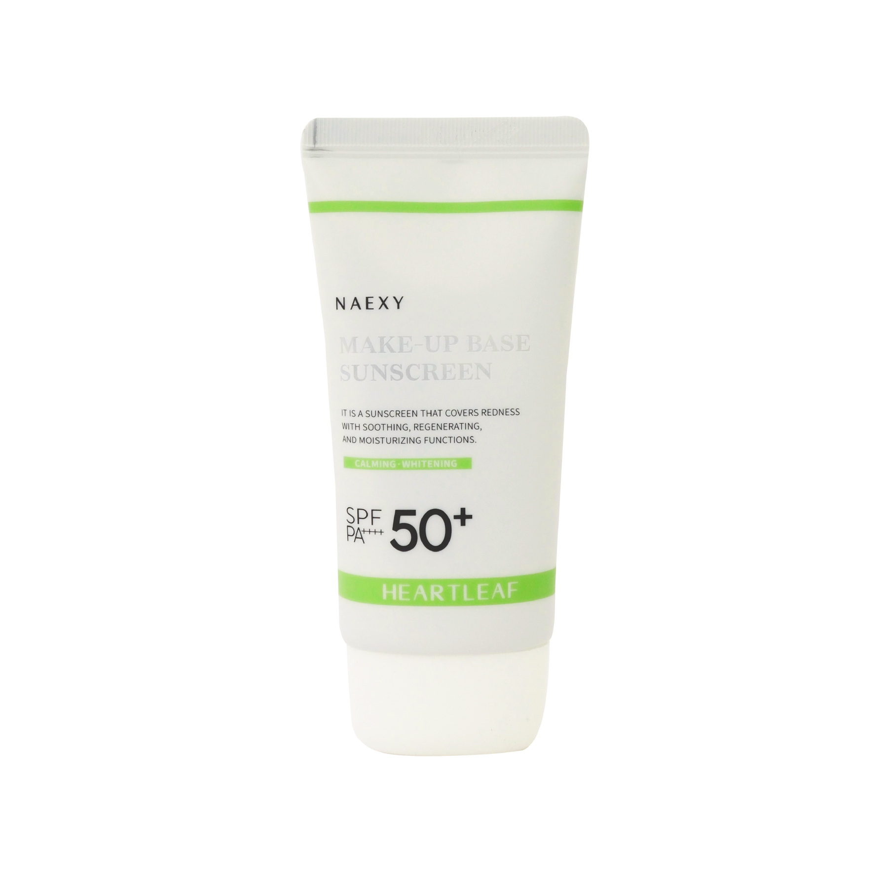 KEM CHỐNG NẮNG DIẾP CÁ NAEXY HEARTLEAF MAKE-UP BASE SUNSCREEN 70ML