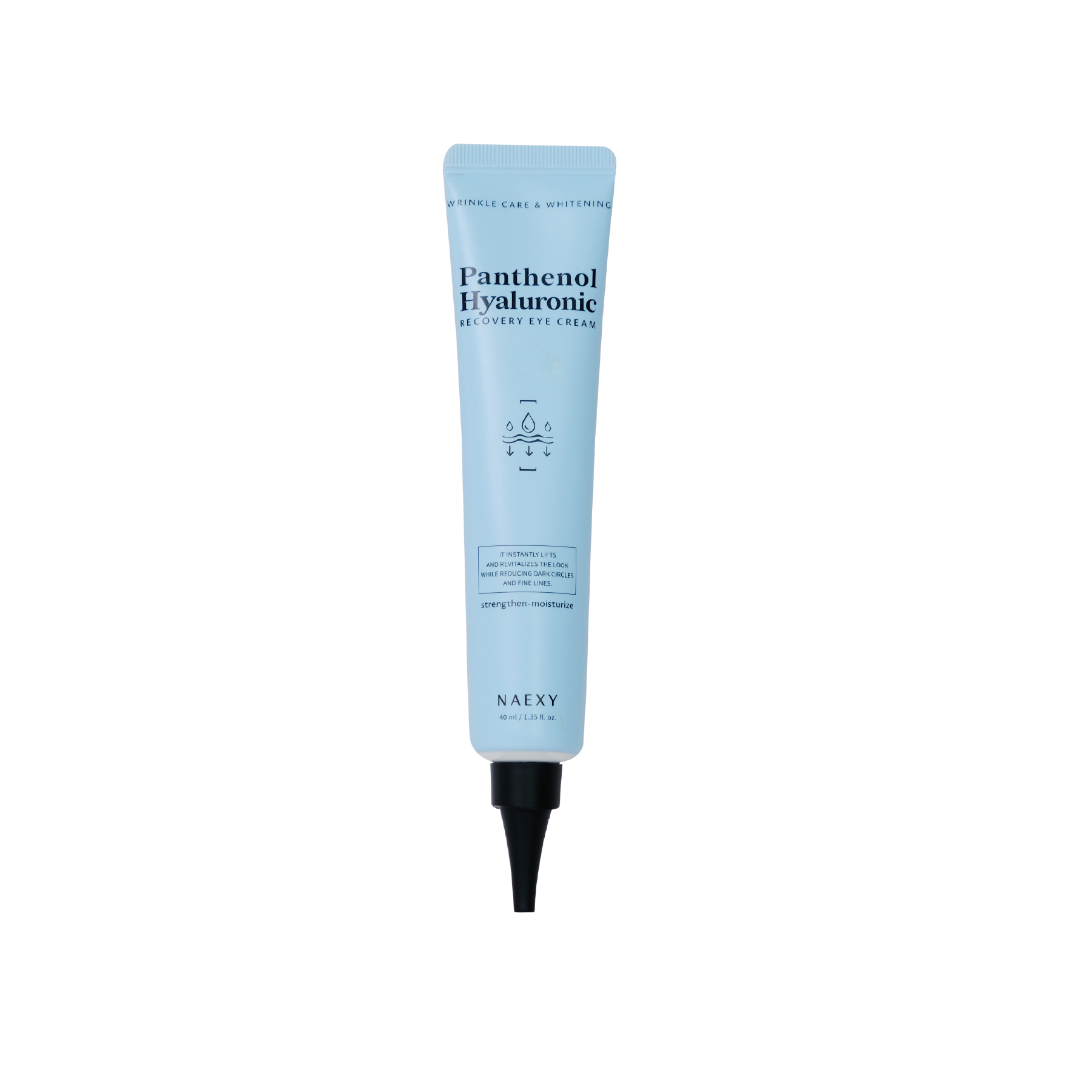 KEM DƯỠNG MẮT B5 NAEXY PANTHENOL HYALURONIC RECOVERY EYE CREAM 40ML