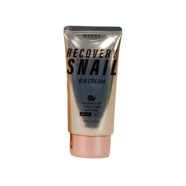 KEM NỀN ỐC SÊN NAEXY RECOVERY SNAIL B.B CREAM 50ML