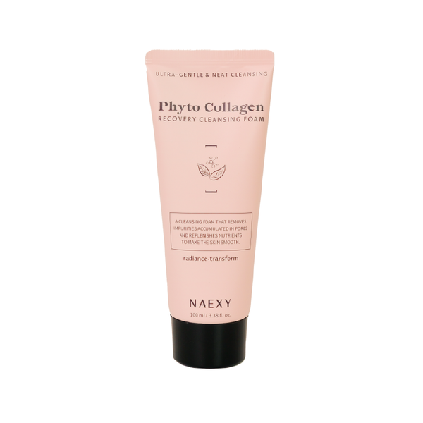 SỮA RỬA MẶT COLLAGEN NAEXY PHYTO COLLAGEN RECOVERY CLEANSING FOAM 100ML
