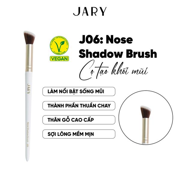 CỌ TẠO KHỐI MŨI JARY NOSE SHADOW BRUSH J06