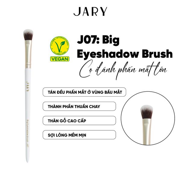 CỌ TÁN PHẤN MẮT LỚN JARY BIG EYESHADOW BRUSH J07