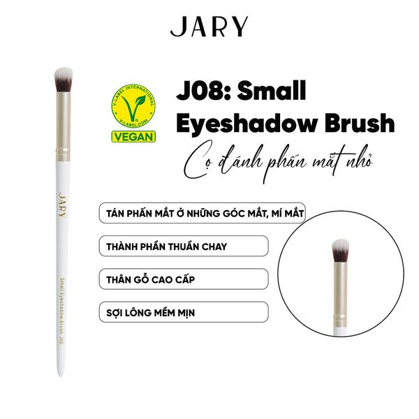 CỌ TÁN PHẤN MẮT NHỎ JARY SMALL EYESHADOW BRUSH J08