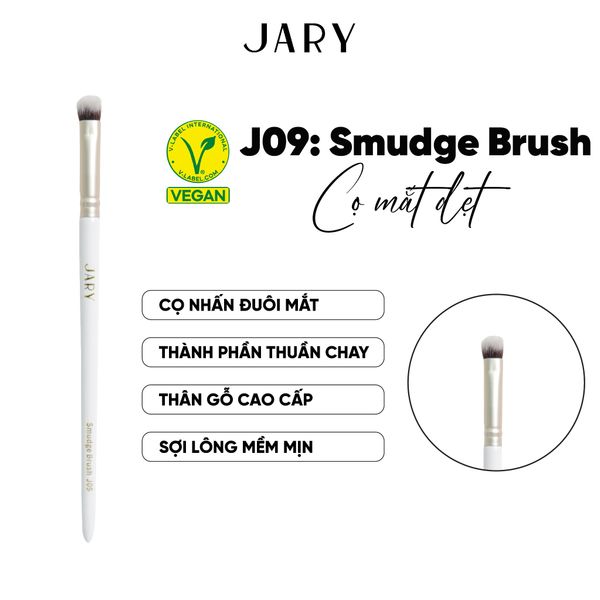 CỌ MẮT DẸT JARY SMUDGE BRUSH J09