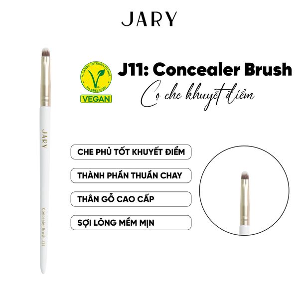 CỌ CHE KHUYẾT ĐIỂM JARY CONCEALER BRUSH J11