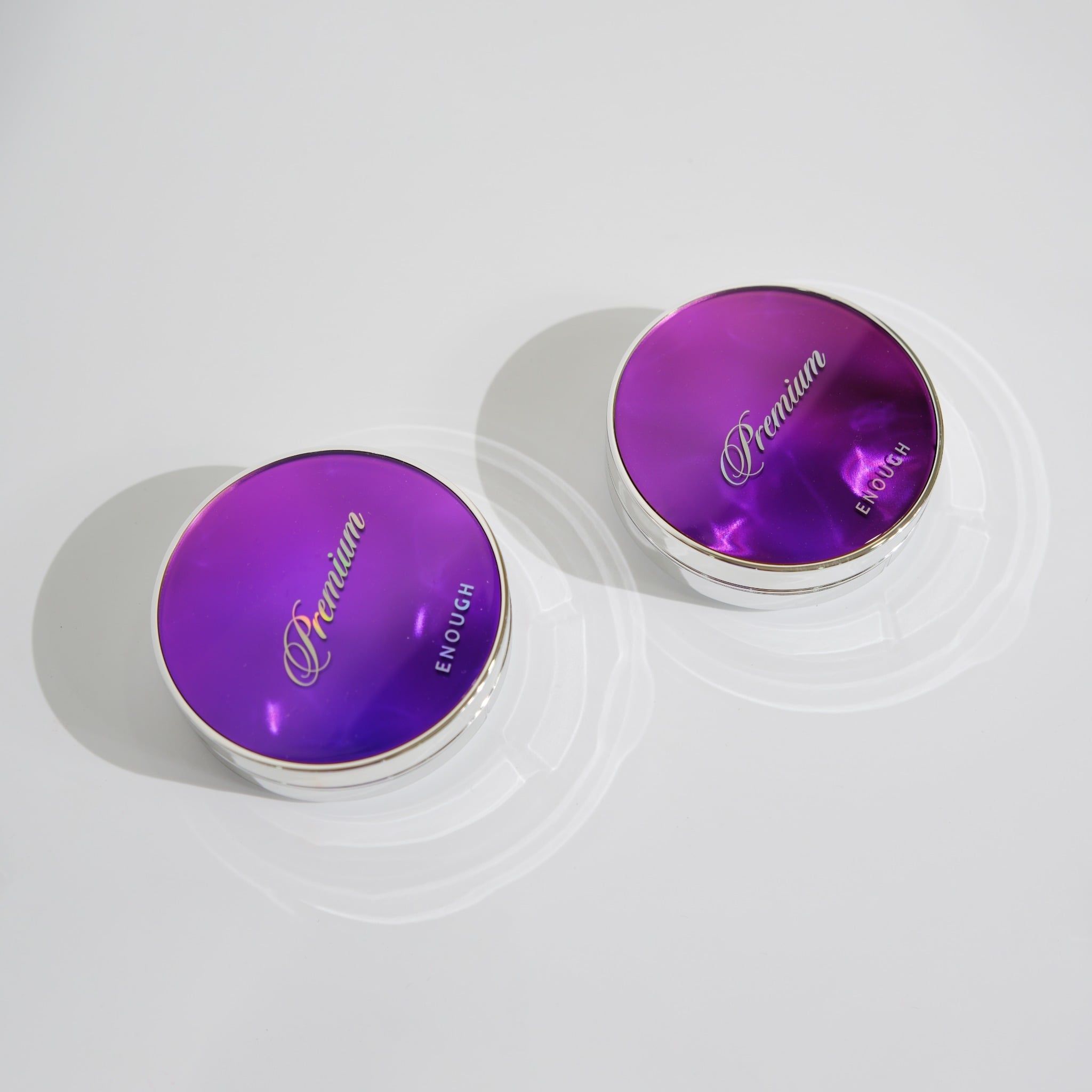 PHẤN PHỦ 2 LÕI PEPTIDE CAO CẤP ENOUGH 8 PEPTIDE TWOWAY CAKE