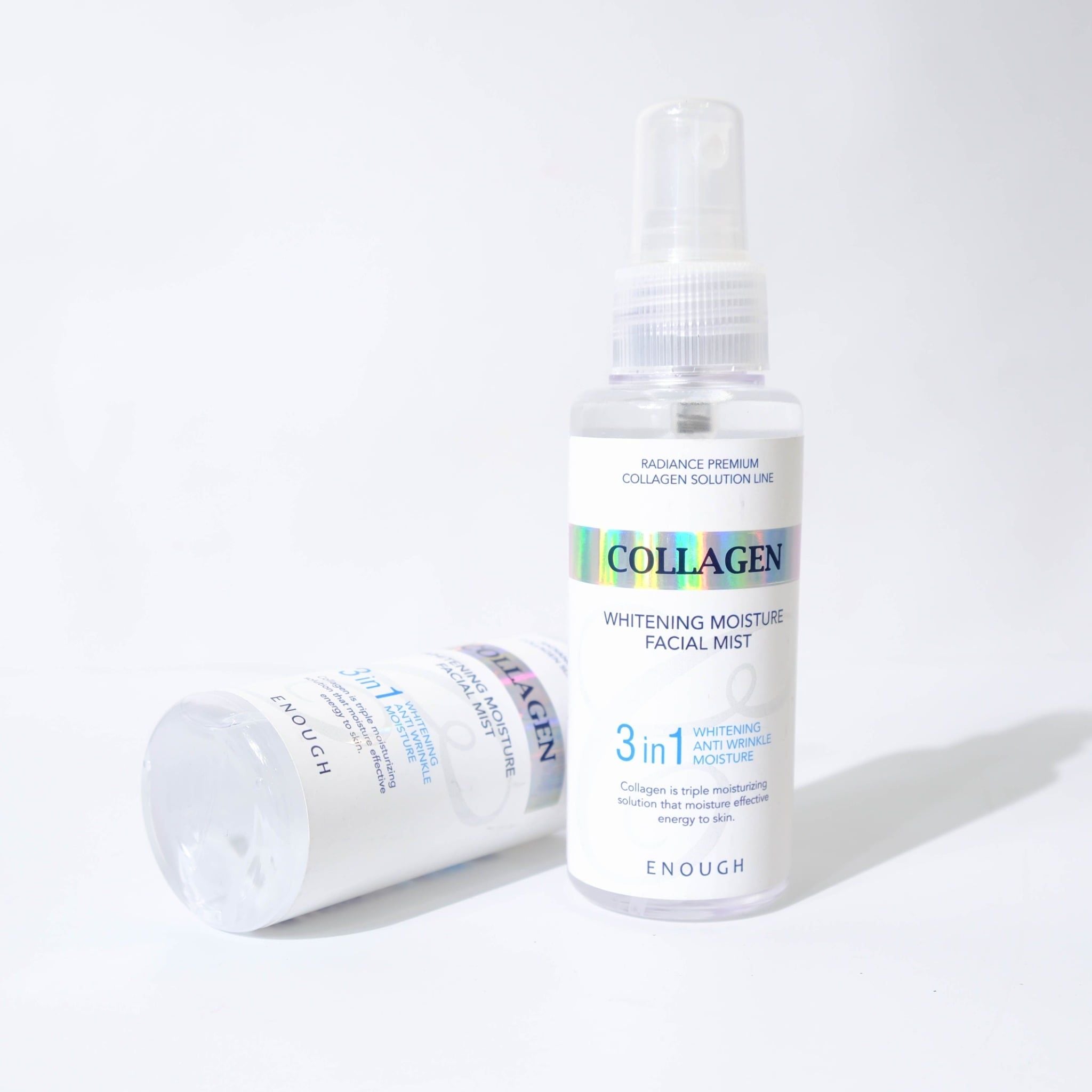XỊT KHOÁNG COLLAGEN 3IN1 ENOUGH COLLAGEN 3IN1 MIST 100ML