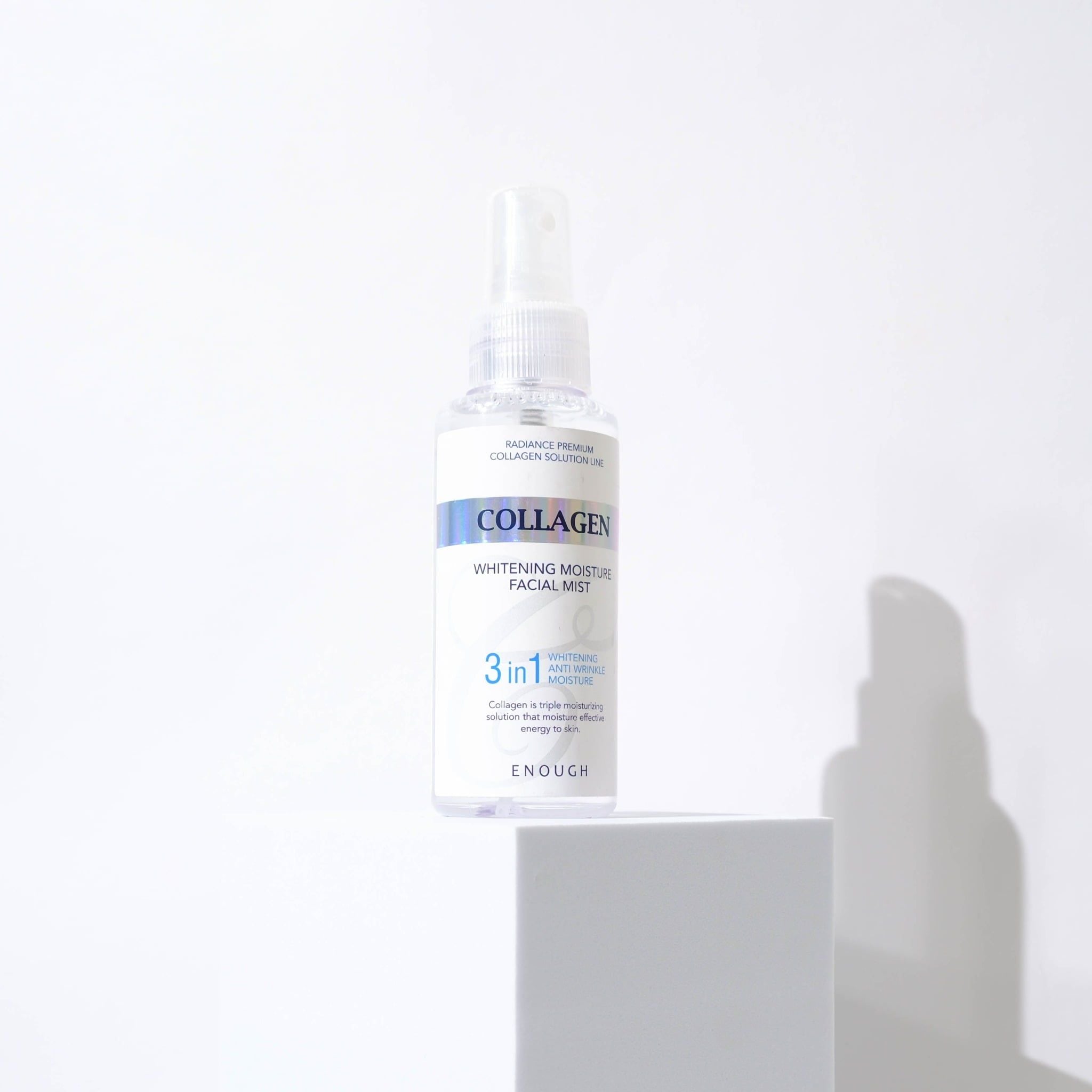 XỊT KHOÁNG COLLAGEN 3IN1 ENOUGH COLLAGEN 3IN1 MIST 100ML