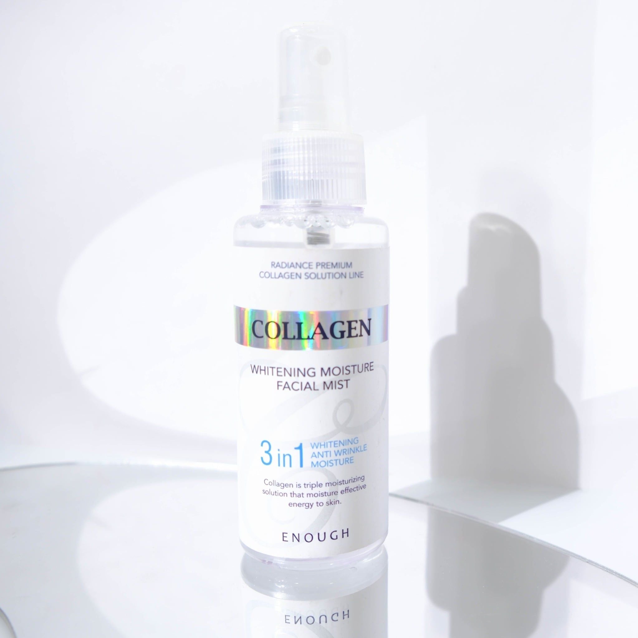 XỊT KHOÁNG COLLAGEN 3IN1 ENOUGH COLLAGEN 3IN1 MIST 100ML