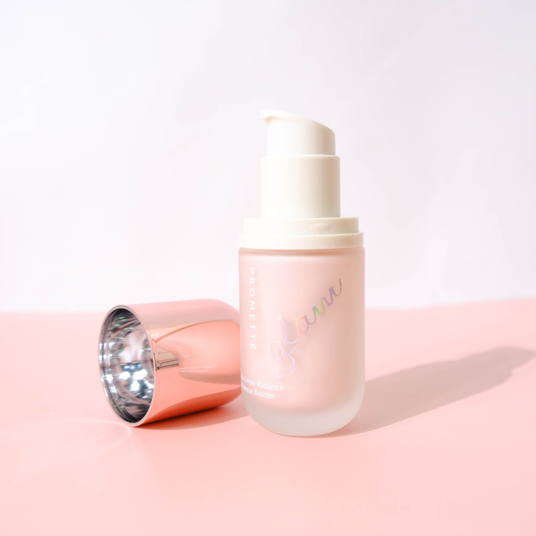 SERUM NHŨ BẮT SÁNG GLAM ENOUGH PROMETTE GLAM ORIGIN RADIANCE MAKE-UP BOOSTER 30ML