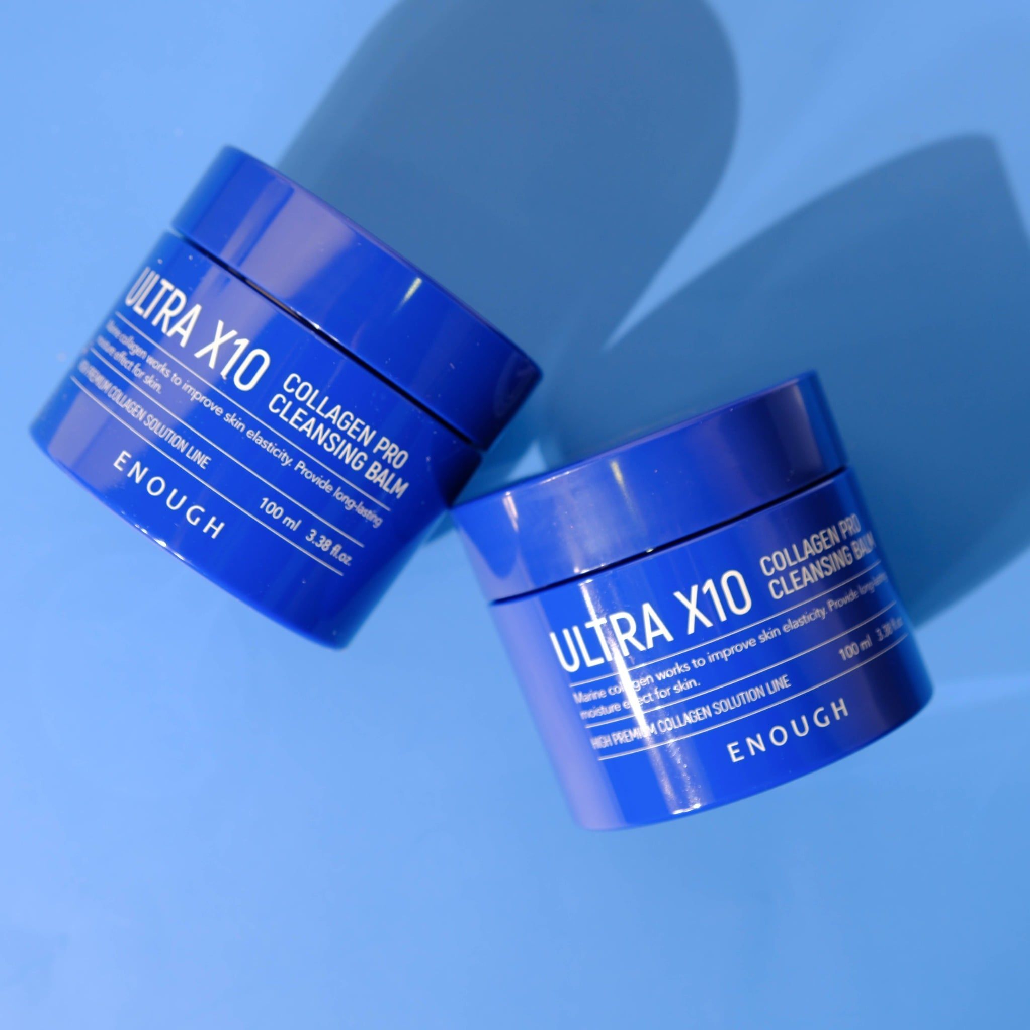 SÁP TẨY TRANG COLLAGEN CAO CẤP ENOUGH ULTRA X10 COLLAGEN PRO CLEANSING BALM 100ML