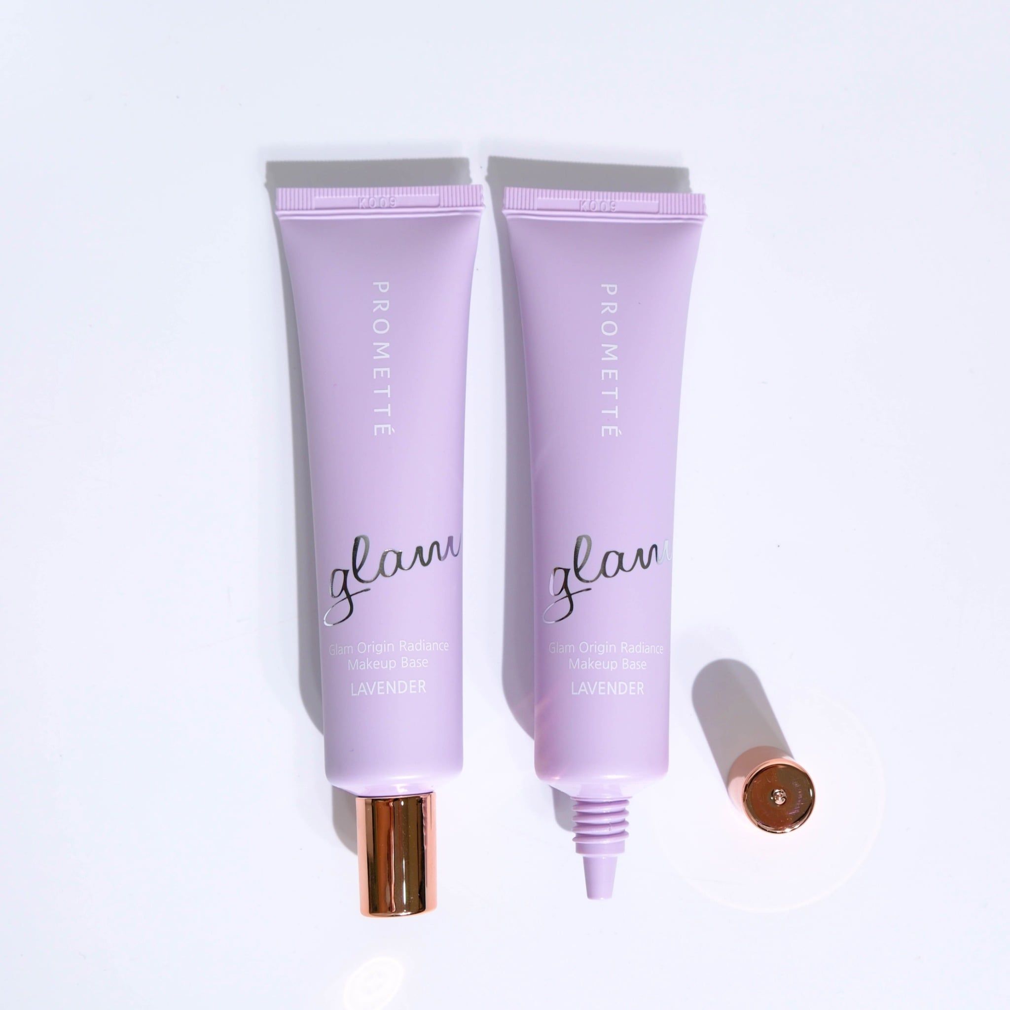 KEM LÓT GLAM ENOUGH PROMETTE GLAM ORIGIN RADIANCE MAKEUP BASE 30G - LAVENDER