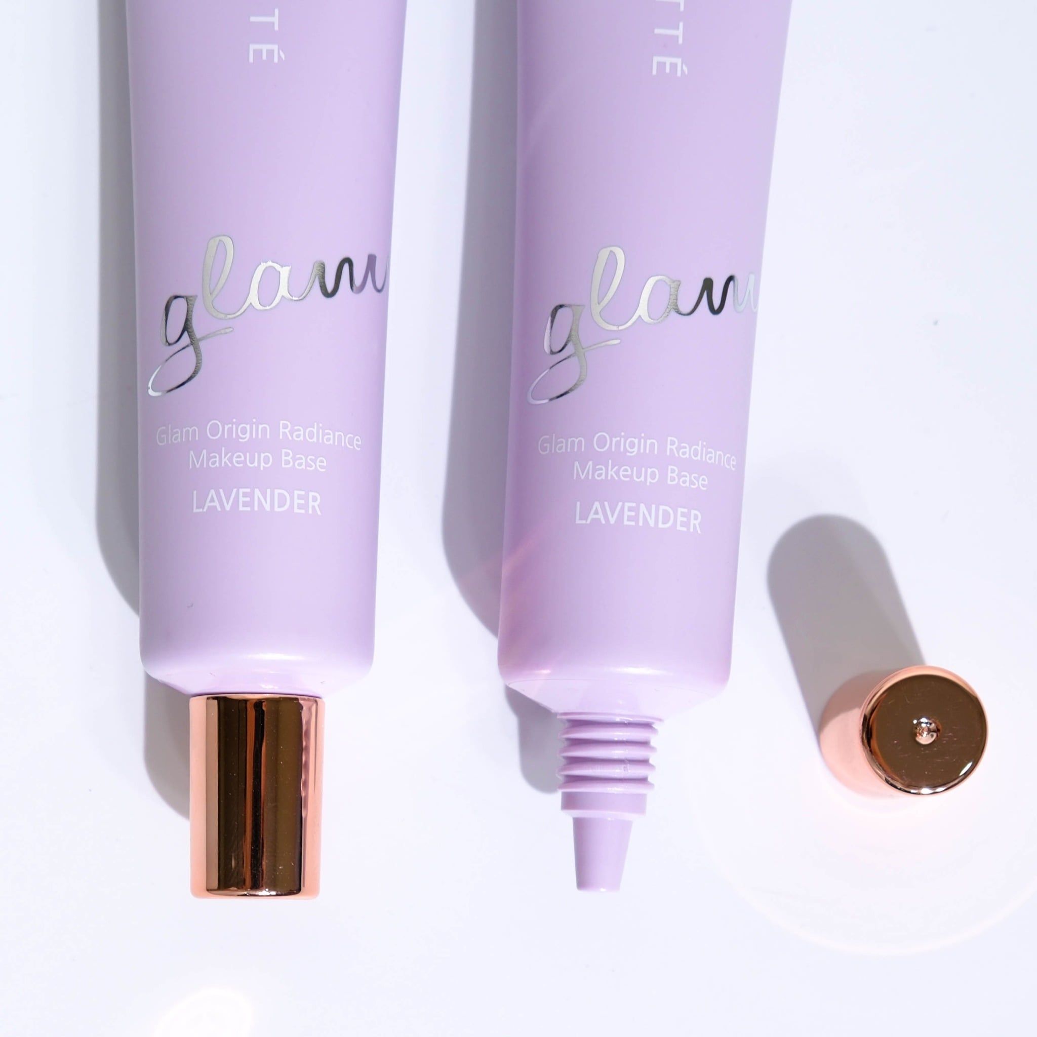 KEM LÓT GLAM ENOUGH PROMETTE GLAM ORIGIN RADIANCE MAKEUP BASE 30G - LAVENDER