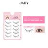LÔNG MI GIẢ GÂN TRONG JARY FULL STRIP LASHES - F09
