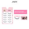 LÔNG MI GIẢ GÂN TRONG JARY FULL STRIP LASHES - F14