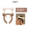BĂNG ĐÔ CÀI TÓC TAI GẤU TRÒN JARY HAIR BAND - HB3 - HB3.1