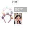 BĂNG ĐÔ CÀI TÓC 5 TAI SẮC MÀU JARY HAIR BAND - HB4 - HB4.1