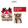 BĂNG ĐÔ CÀI TÓC TAI CÀNG CUA JARY HAIR BAND - HB8 - HB8.1