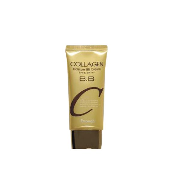 KEM NỀN CHE KHUYẾT ĐIỂM BB COLLAGEN ENOUGH COLLAGEN MOISTURE BB CREAM 50G