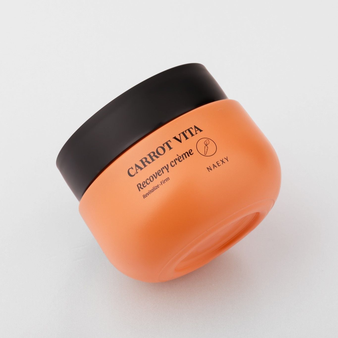 KEM DƯỠNG HỖ TRỢ PHỤC HỒI CÀ RỐT HỖ TRỢ SÁNG DA NAEXY CARROT VITA RECOVERY CREAM 50G