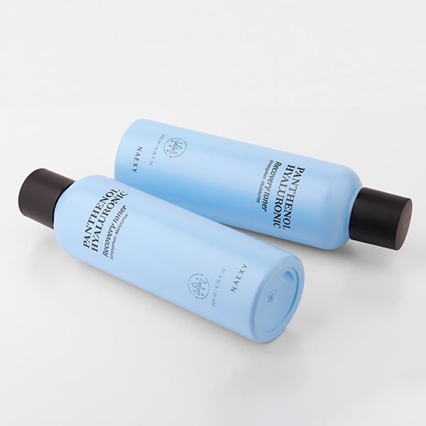 TONER B5 CẤP ẨM HỖ TRỢ PHỤC HỒI NAEXY PANTHENOL HYALURONIC RECOVERY TONER 200ML