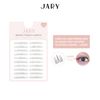 LÔNG MI CỤM KHÔNG KEO 10 HÀNG JARY MASTER CLUSTER LASHES - MI DƯỚI LM105